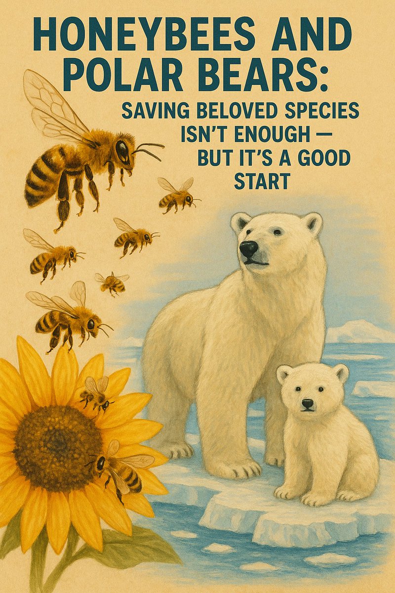 WildCRU, Oxford (@wildcru_ox) on Twitter photo Saving beloved species isn't enough — but it's a good start.
<a href="/verissimodiogo/">diogoverissimo.bsky.social</a> contributed to a discussion about the role species popularity and value play in conservation messaging when raising awareness about a species in peril.
👉 tinyurl.com/4ksyunj4 Saving beloved species isn't enough — but it's a good start.
<a href="/verissimodiogo/">diogoverissimo.bsky.social</a> contributed to a discussion about the role species popularity and value play in conservation messaging when raising awareness about a species in peril.
👉 tinyurl.com/4ksyunj4
