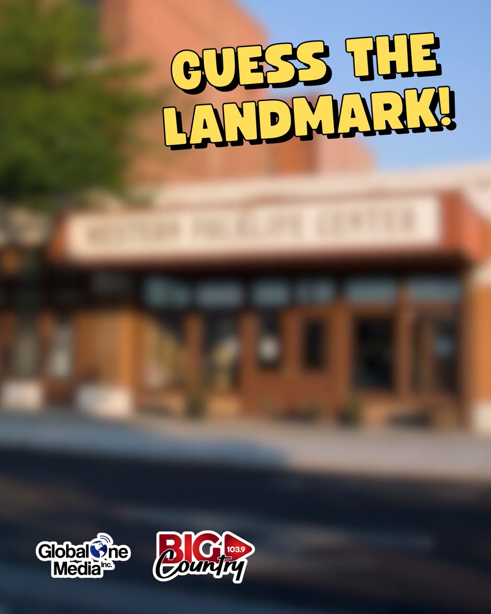 Can you guess this Elko landmark? 🤔 Winner gets a shoutout + bragging rights. Comment your guesses below! #GlobalOneMediaInc