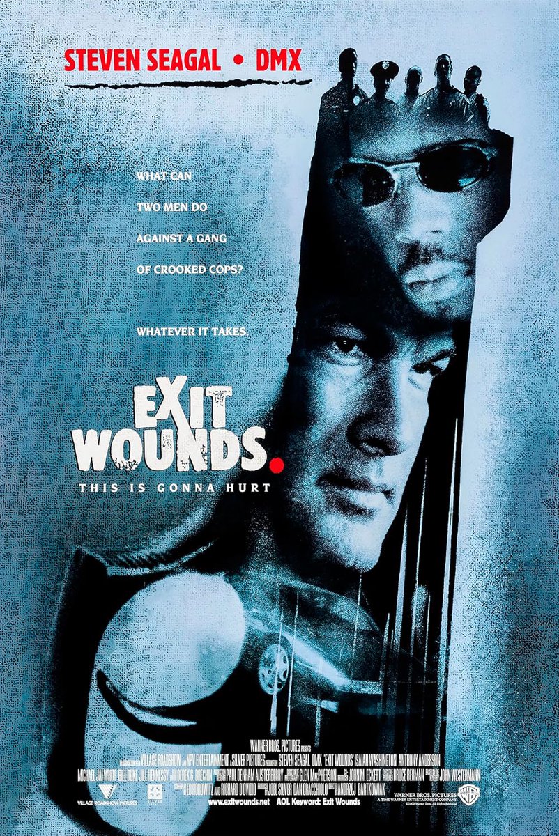 Finally the Steven Seagal / DMX team up the world was looking for. We had podcaster and handsome man <a href="/raaleh/">Riley</a> on to talk about the start and end of human garbage Steven Seagal’s career, episode link below:

podcasts.apple.com/gb/podcast/the…