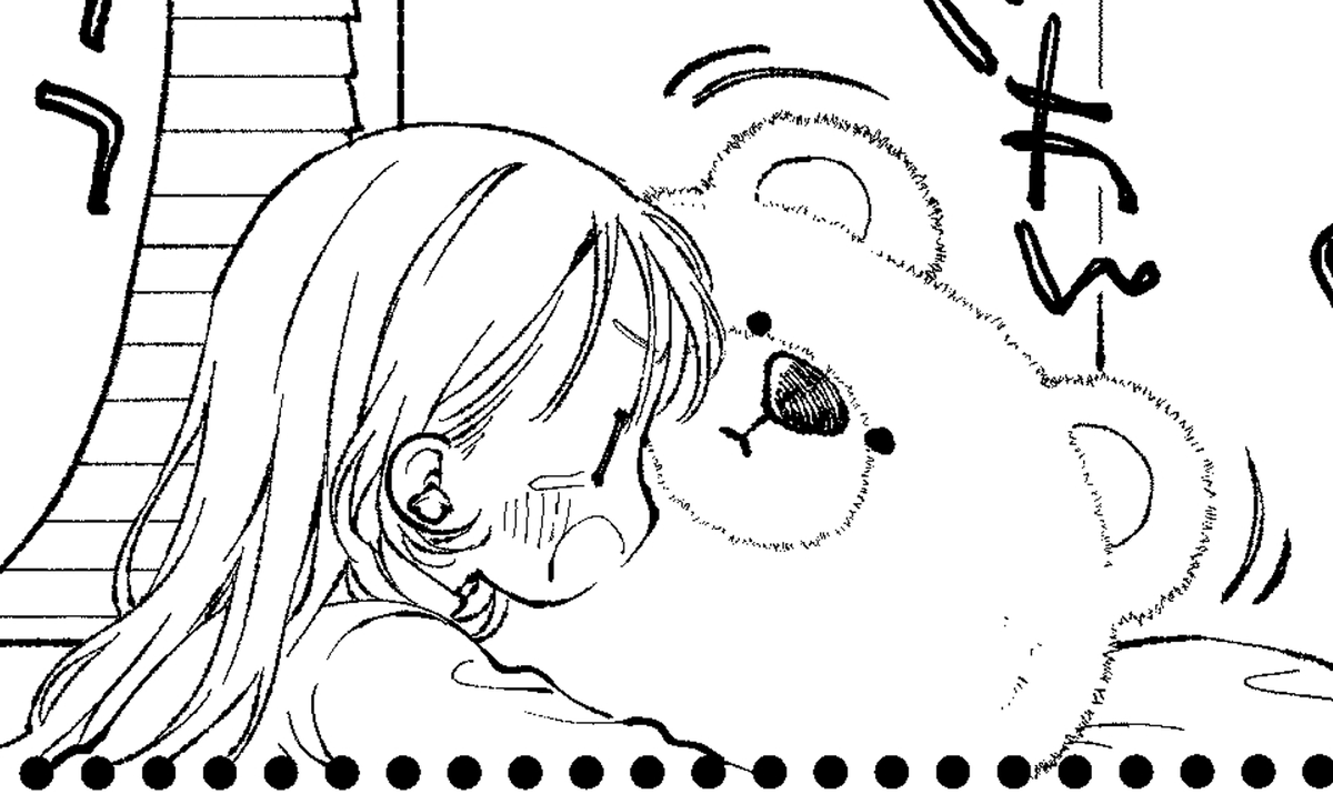 あとちょっと～～🧸 