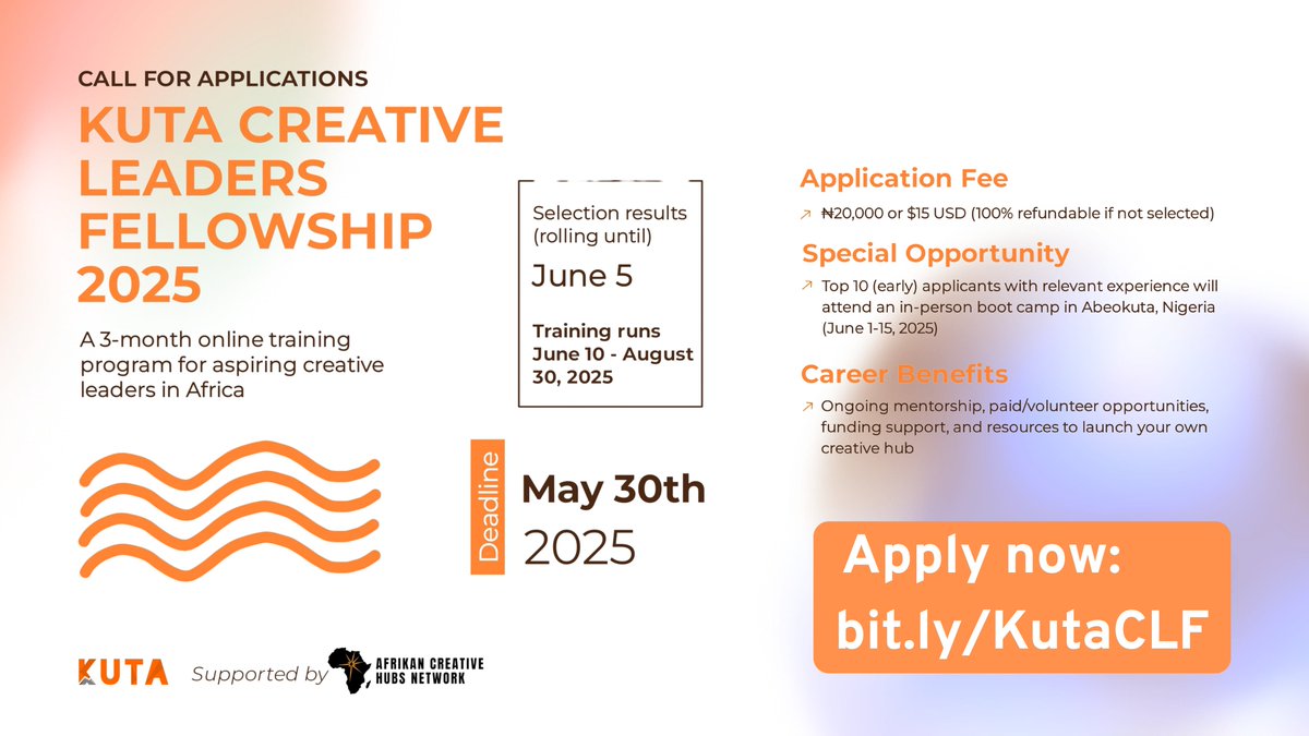 BNnachortam's tweet photo. Please show up today. If you’re making space for art, creativity, innovation,  and youth development to thrive in your community, this is for you.  If you’re just starting, you don’t have to figure it out alone.  Lives are counting on you to lead &amp; support creativity. https://t.co/UuuKPS6I5H