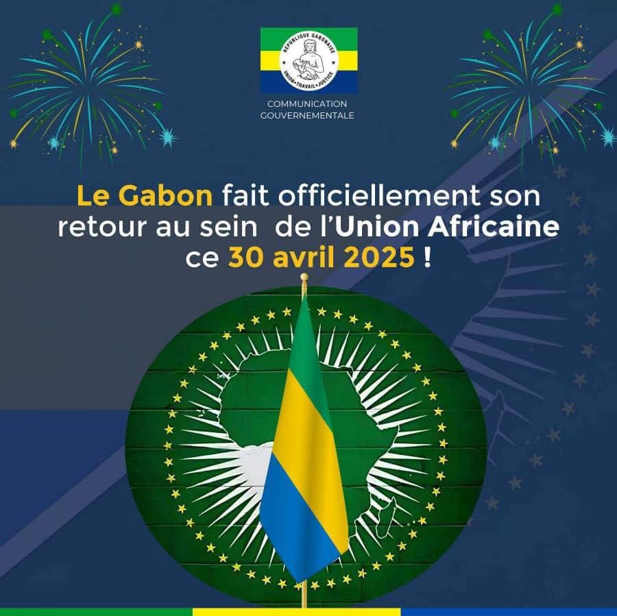 H Mbadinga Madiya (@mbadinga6) on Twitter photo Bonne nouvelle pour le GABON
<a href="/_AfricanUnion/">African Union</a> <a href="/AfCFTA/">AfCFTA Secretariat Official</a> <a href="/UEFrance/">Commission européenne 🇪🇺</a> Bonne nouvelle pour le GABON
<a href="/_AfricanUnion/">African Union</a> <a href="/AfCFTA/">AfCFTA Secretariat Official</a> <a href="/UEFrance/">Commission européenne 🇪🇺</a>