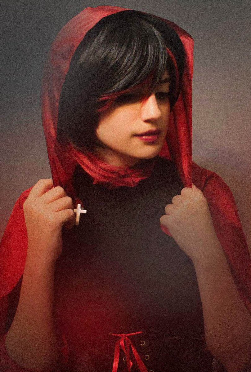 Ruby Rose instant. 🥀

ᴄʜᴀʀᴀᴄᴛᴇʀ: ʀᴜʙʏ ʀᴏsᴇ
sᴇʀɪᴇs: ʀᴡʙʏ

#Cosplay #RubyRose #RWBYRubyRose #Cosplayer #RWBY #RWBYRuby #Cos #RWBYCosplay #RubyRoseCosplay #Ruby #CosplayItalia