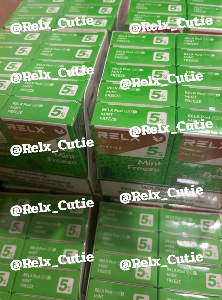 มิ้นฟรีส มาโบพร้อมส่ง Cutie 💖🌿 tweet media
