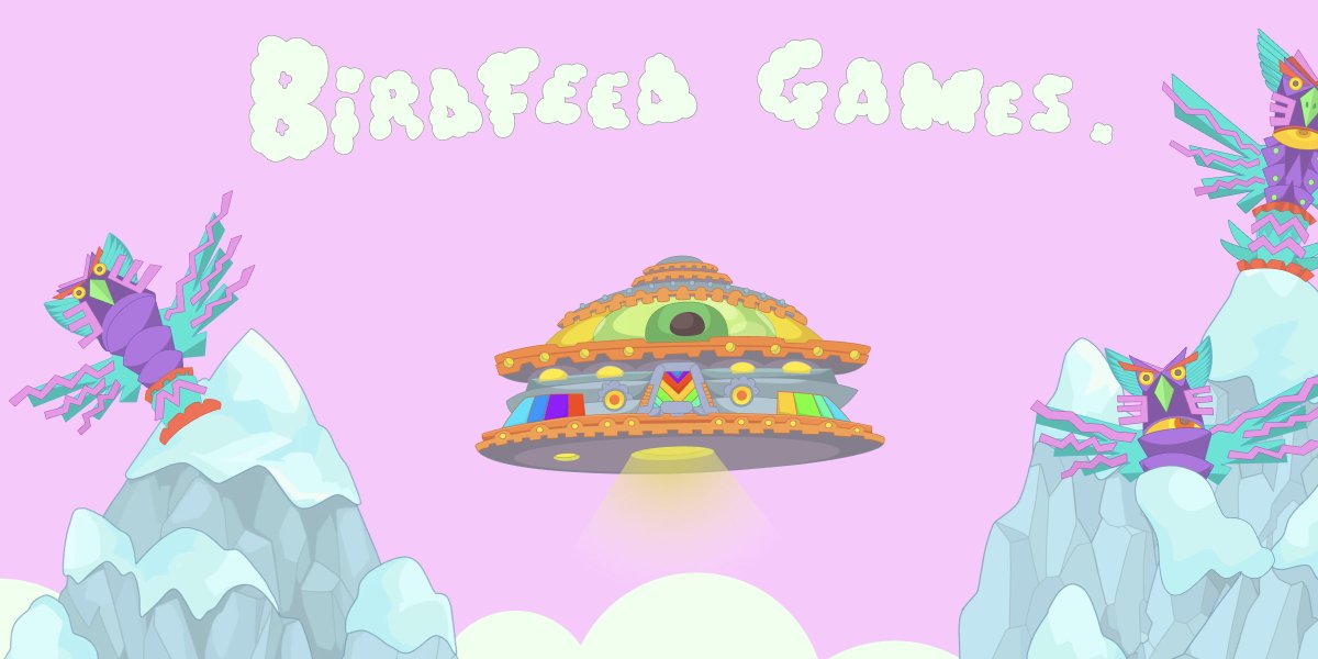 Depthperpixel's tweet image. birdfeedgames.com We are looking for commissions. Lets build a beautiful game together.
