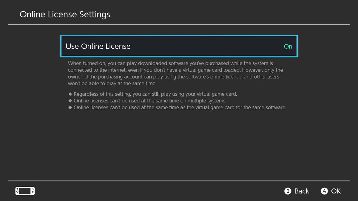 jonherring87's tweet image. I’ve been asking about this and tested this morning. It’s possible!!!

Just need one console to have Virtual Card and be offline. The other console needs internet and the online license setting turned on. 

Been trying to get Content creators attention on this so please share :)