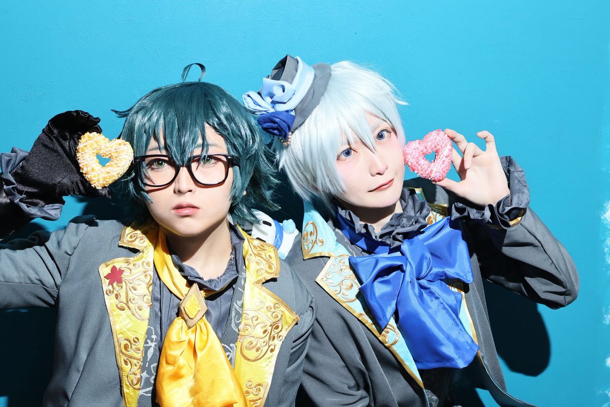 ドズル社】 ✥✥✥✥✥✥✥✥✥✥✥✥✥ Birthday Illust 2024