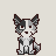 やばたにえんシリーズを制作されているYotalienGames様（<a href="/fern_yota/">Yotalien Games</a>）に依頼いたしまして、やばたに風のけんぼードットイラストを作成いただきました！！夢のようです。
そしてこれを基にしたコラボグッズを販売開始いたしました！めちゃ可愛いので是非一度見てみてください！
suzuri.jp/kenbo_games