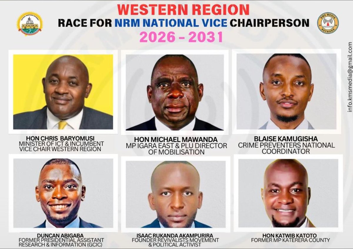 derothefarmer's tweet image. NRM @NRMOnline needs a fresh mind, fresh energy.... It would have been better to look for a good hunter when hon.Mawanda,Hon.Baryomunsi and hon.Katwib aren&apos;t in race..... Reach out to them to retire, retirement isn&apos;t a crime. 
@BlaiseK_Ug @DuncanAbigaba