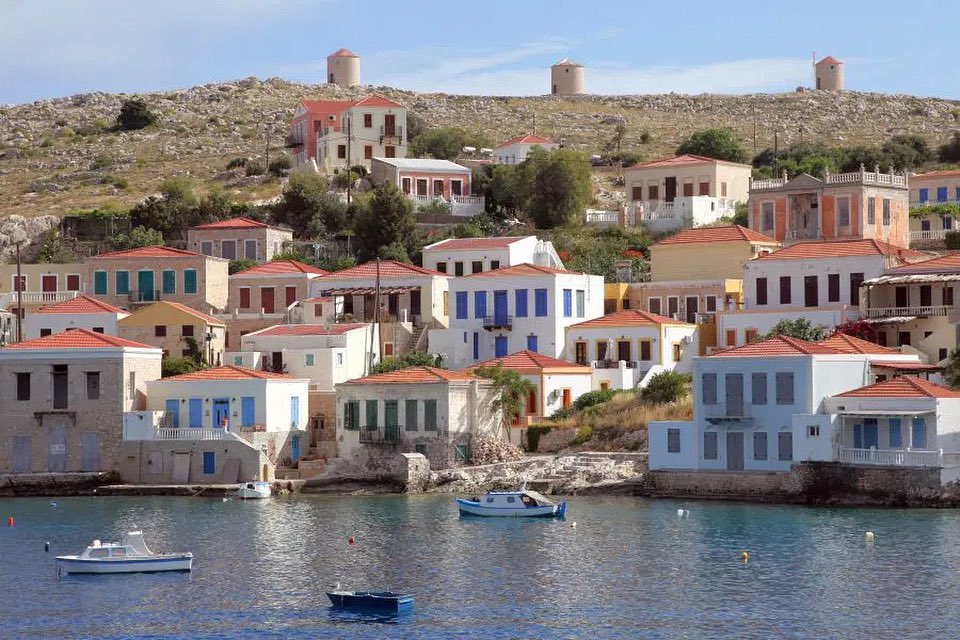 Halki Island Greece Photo from WorldwideGreeks.com
.
#halki #halkiisland #greekislands #worldwidegreeks