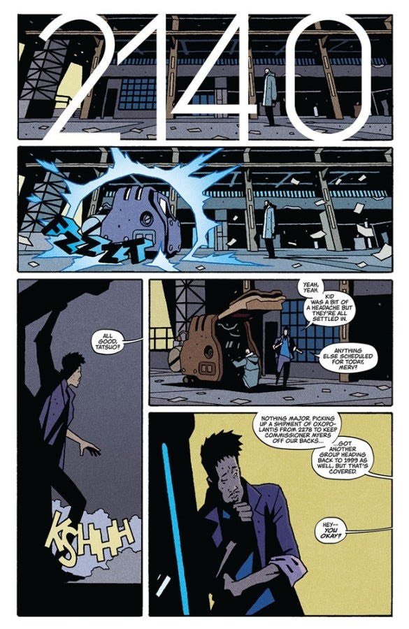 Declan Shalvey (@declanshalvey) on Twitter photo Today sees the release of the Image Firsts edition of TIME BEFORE TIME #1, by myself <a href="/RoryMcConville2/">Rory McConville</a> & <a href="/joepalmerart/">Joe Palmer</a>
If you like my work on TERMINATOR, I really think youâll enjoy this.
Please try out this new edition of #1 if you havenât read the book, itâs only $1! Today sees the release of the Image Firsts edition of TIME BEFORE TIME #1, by myself <a href="/RoryMcConville2/">Rory McConville</a> & <a href="/joepalmerart/">Joe Palmer</a>
If you like my work on TERMINATOR, I really think youâll enjoy this.
Please try out this new edition of #1 if you havenât read the book, itâs only $1!