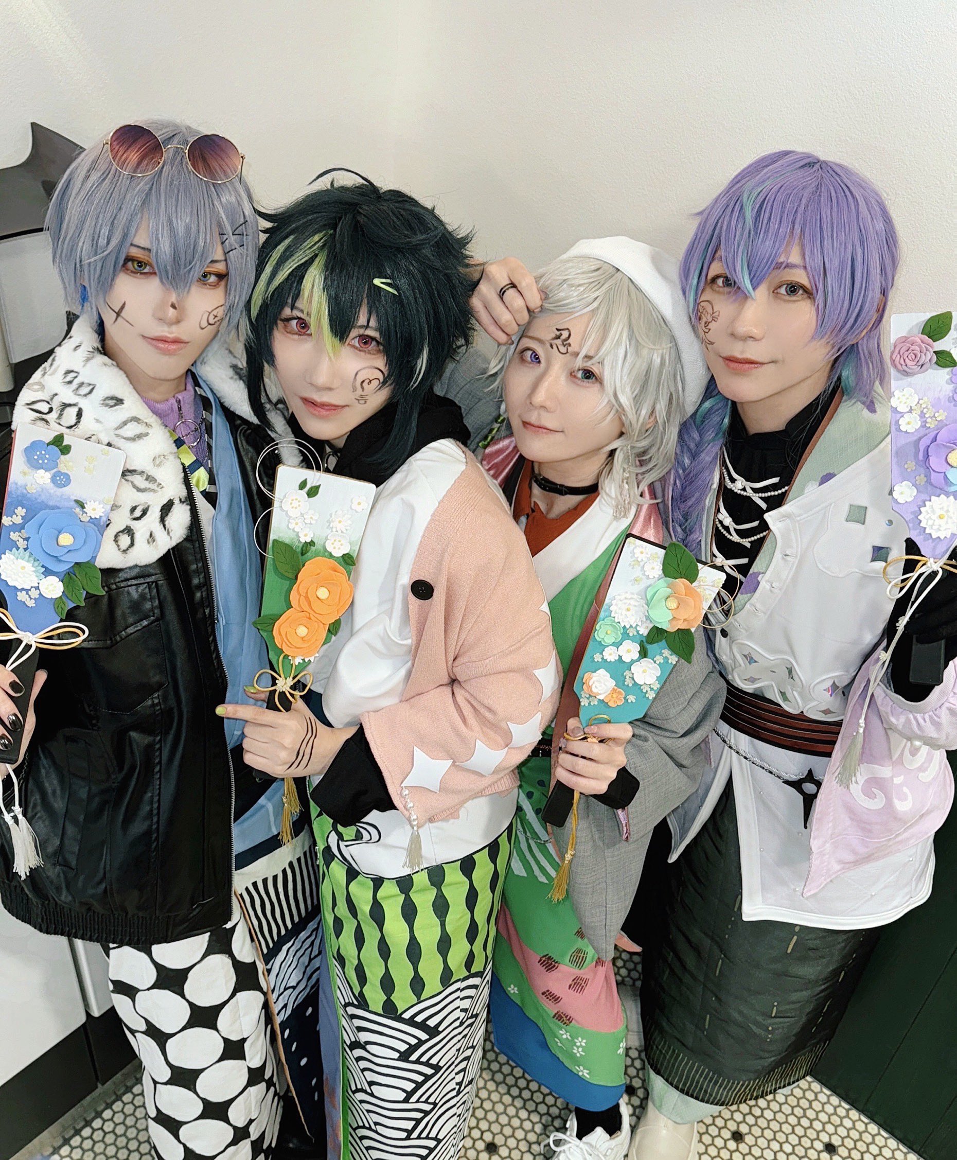 紫謎(シメイ) (@Dark838810Mizki) / X 紫謎(シメイ) (@Dark838810Mizki) / X