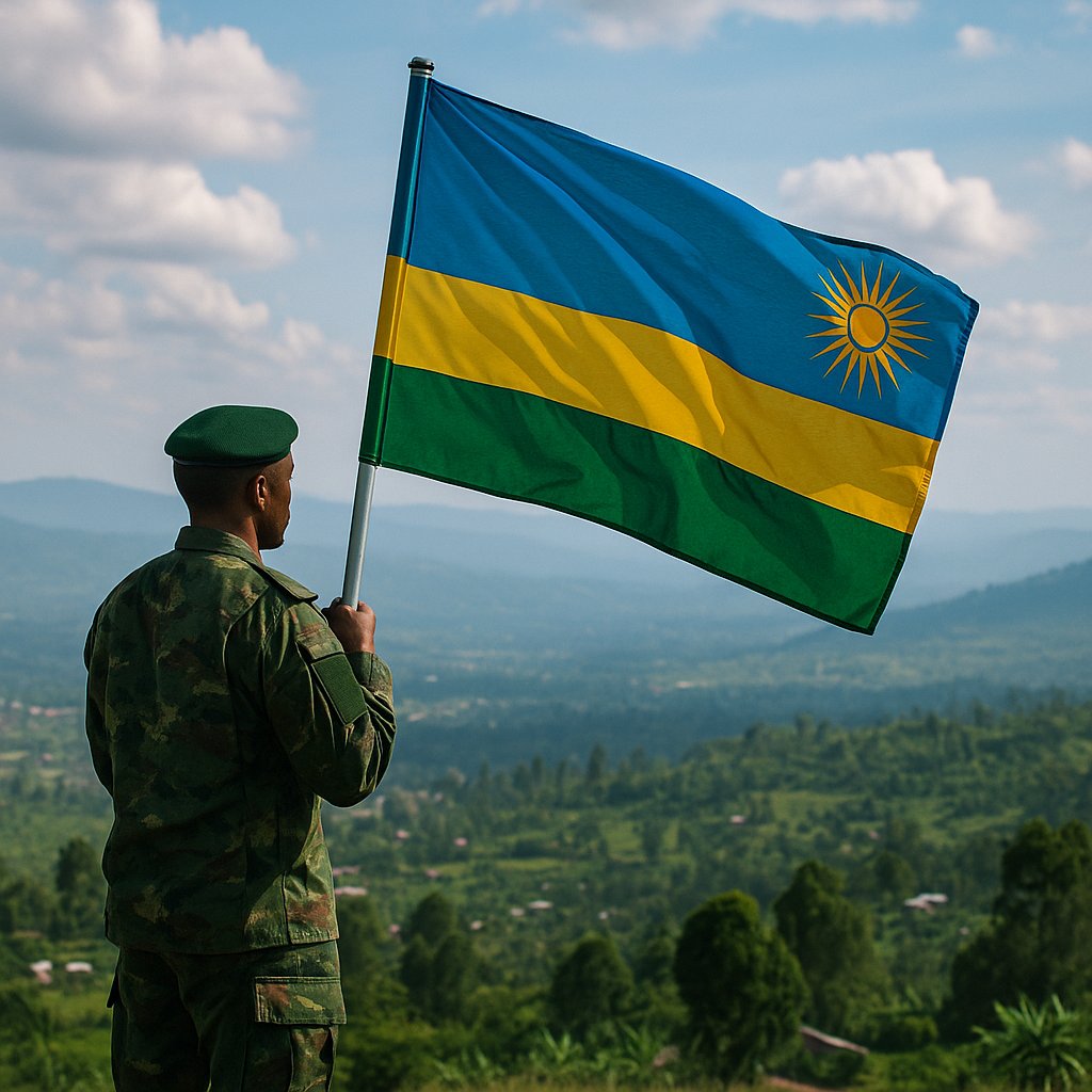 U Rwanda rwacu niyo Kanani yacu twarazwe❤️🇷🇼❤️🇷🇼