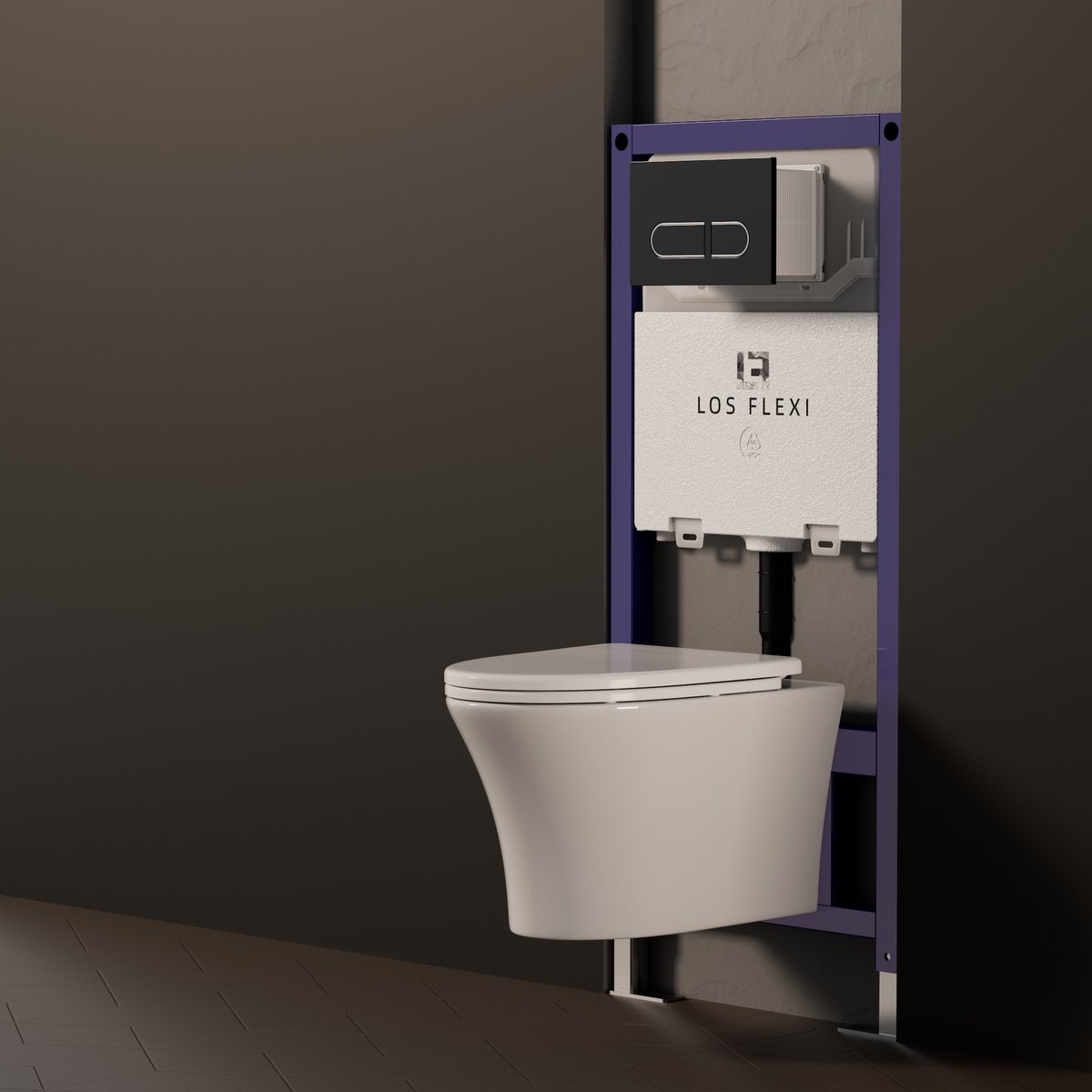 LosFlexi's tweet photo. Who says toilets can't be beautiful?
The Belen blends modern minimalism with architectural flair—perfect for design-forward spaces. 🖤

Check here: https://t.co/CbGZJgXx2U

#BathroomGoals #BathroomMakeover #WallHungToilet #BathroomStyle #LosFlexi #WallMountToilet https://t.co/0By3j98OSK