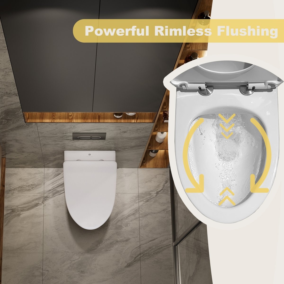 LosFlexi's tweet photo. Who says toilets can't be beautiful?
The Belen blends modern minimalism with architectural flair—perfect for design-forward spaces. 🖤

Check here: https://t.co/CbGZJgXx2U

#BathroomGoals #BathroomMakeover #WallHungToilet #BathroomStyle #LosFlexi #WallMountToilet https://t.co/0By3j98OSK