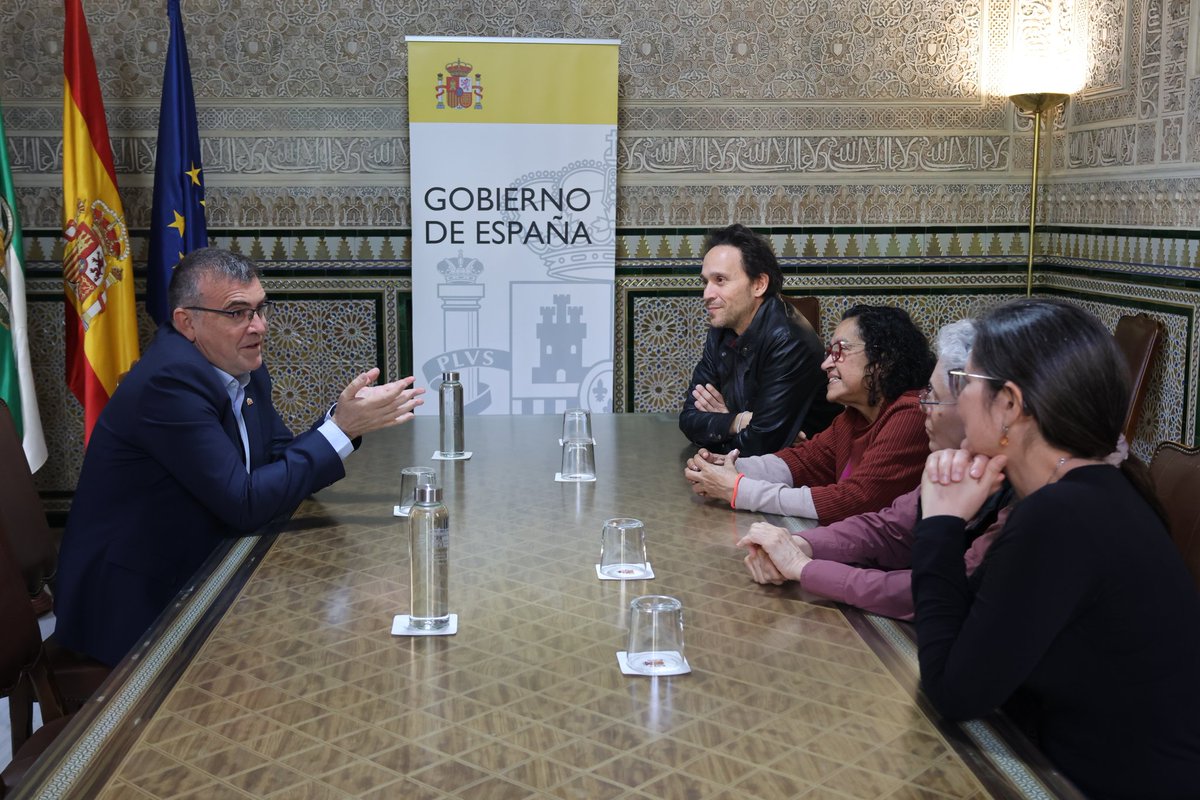 Subdelegación del Gobierno en Granada tweet media