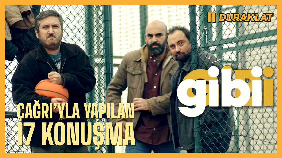 Duraklat (@duraklat) on Twitter photo GİBİ 6. SEZON 6. BÖLÜM ÖVÜM KANALDA!
Sevgili konuğumuz : <a href="/SonGulyabani/">Mehmet Berk Yaltırık</a>
youtu.be/0hwpRRfMmI4 GİBİ 6. SEZON 6. BÖLÜM ÖVÜM KANALDA!
Sevgili konuğumuz : <a href="/SonGulyabani/">Mehmet Berk Yaltırık</a>
youtu.be/0hwpRRfMmI4
