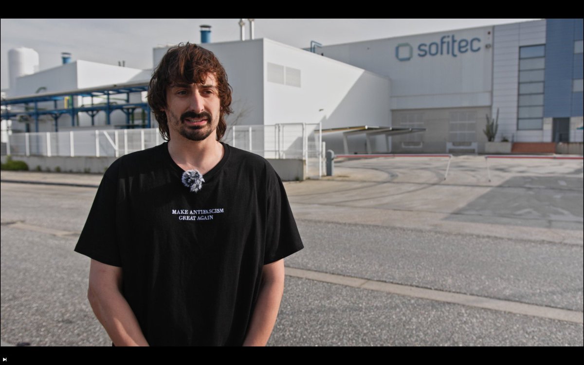 Analizamos con <a href="/UGT_Andalucia/">UGT Andalucia</a> la importancia de la prevención de riesgos en las empresas y las consecuencias de una mala praxis <a href="/canalsur/">CanalSur</a>