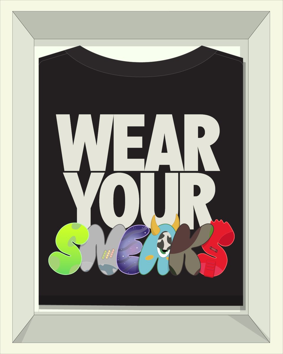 sneaksofnature's tweet photo. π¦ Unboxed: "Wear your Sneaks" ποΈ 2025 Origin Collection #SneaksOfNature https://t.co/POHIIz5GEC