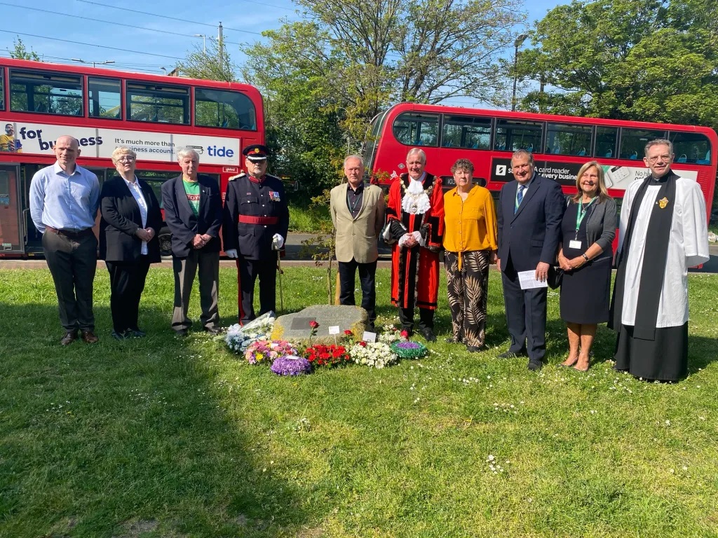 Special Memorial Event Held In Rainham To Mark International Workers’ Day. 

UNISON Havering Branch, with B&amp;D&amp;H TUC held a ceremony on Monday to mark International Workers’ Memorial Day (IWMD)

havering.unison.site/2025/04/30/spe…