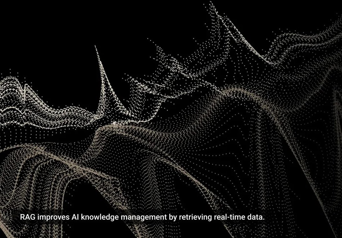 Is #RAG the future of knowledge management?

LLMs are great at answering questions — until they hit a knowledge gap. What happens when the info you need isn’t in the training data?

Could RAG replace traditional knowledge management tools?

Find out here: bit.ly/42AO4eJ