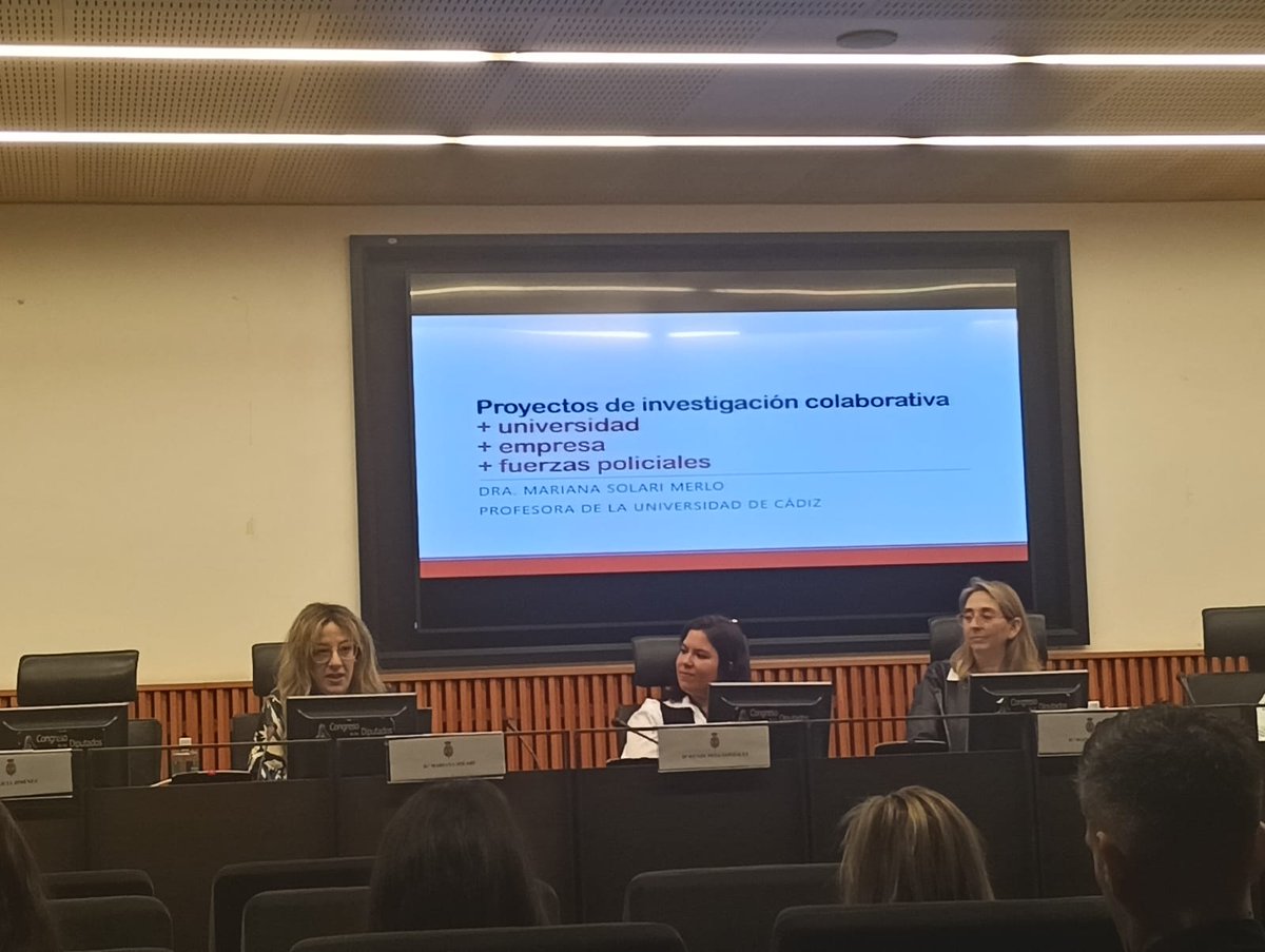 IAIC_Cadiz's tweet image. Participación del IAIC en las V Jornadas de Transferencia organizadas por el Grupo Polaris. Un espacio clave para el intercambio de conocimientos y el impulso de la colaboración entre academia, instituciones y sociedad #Transferencia #UniEmpresas #AcademiaYAcción #UCA