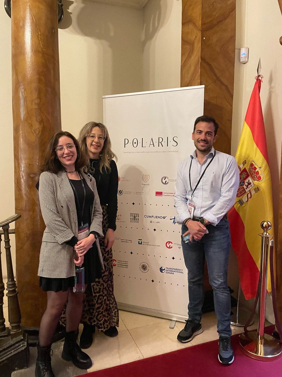 IAIC_Cadiz's tweet image. Participación del IAIC en las V Jornadas de Transferencia organizadas por el Grupo Polaris. Un espacio clave para el intercambio de conocimientos y el impulso de la colaboración entre academia, instituciones y sociedad #Transferencia #UniEmpresas #AcademiaYAcción #UCA