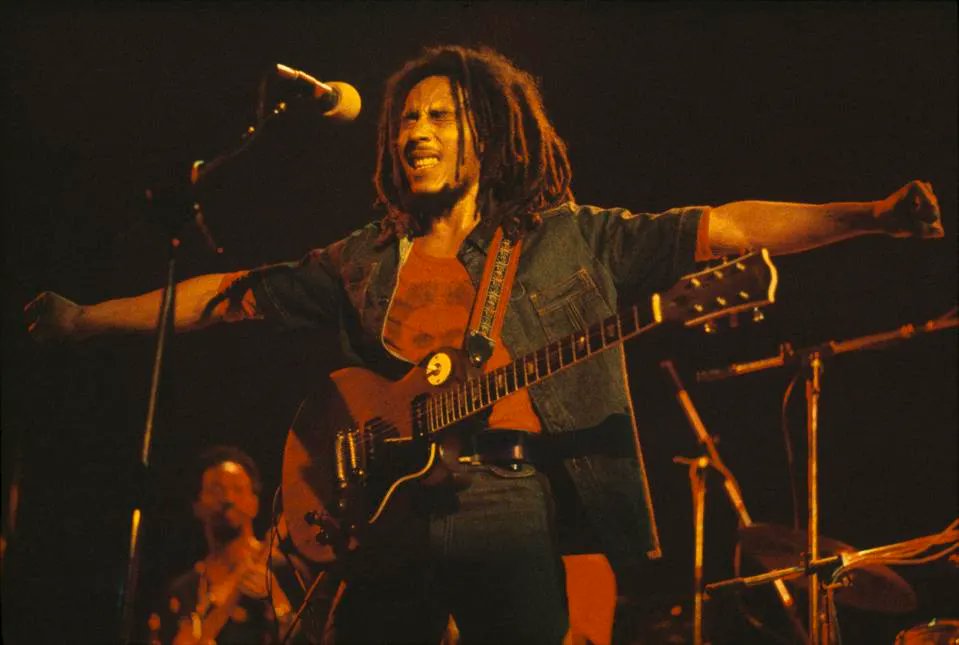 Bob Marley’s Bestseller Bounces Back To The Charts In A Big Way

Bob Marley’s Legend isn’t just one of the bestselling albums of all time — it’s a cultural staple

forbes.com/sites/hughmcin…