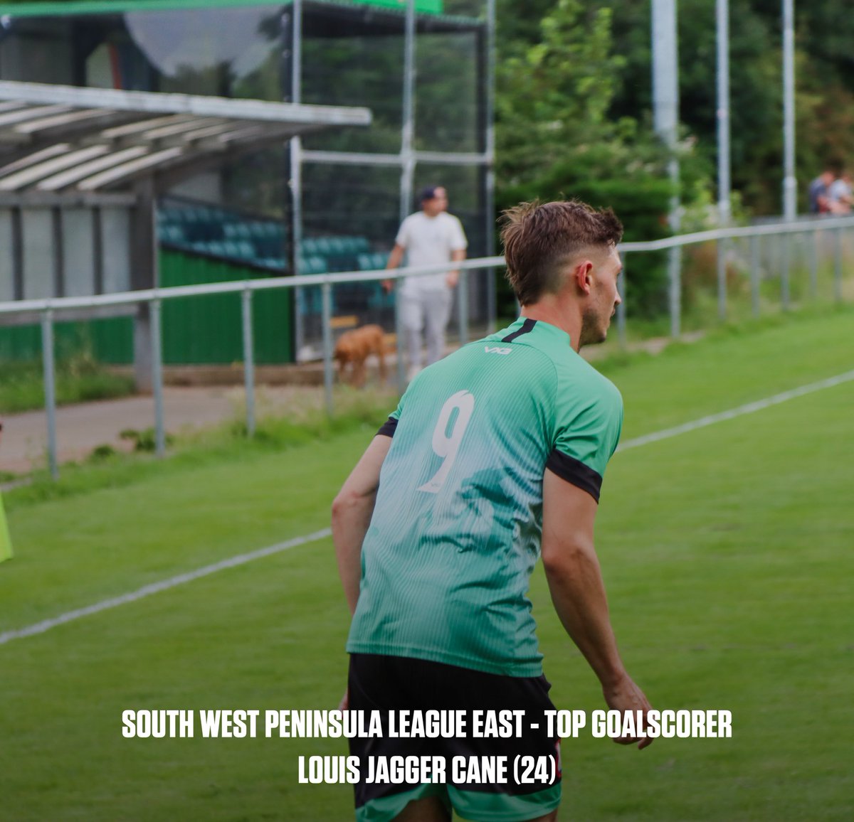 Sidmouth Town AF(C) (@sidmouthtownafc) on Twitter photo An incredible achievement by our number 9οΈβ£
South West Peninsula League (East) top league goal scorer π
<a href="/LouisJaggerCane/">Louis Jagger Cane</a>
#UTVπ #Vikings An incredible achievement by our number 9οΈβ£
South West Peninsula League (East) top league goal scorer π
<a href="/LouisJaggerCane/">Louis Jagger Cane</a>
#UTVπ #Vikings