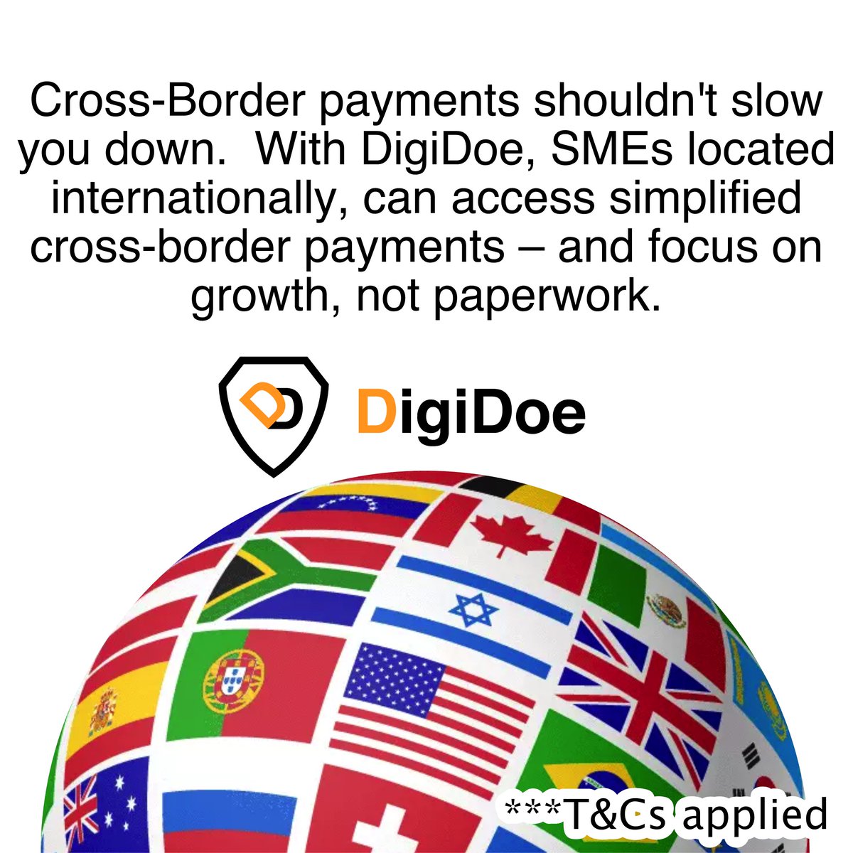 Cross-Border payments shouldn't slow you down.

👉bit.ly/4cJOeng