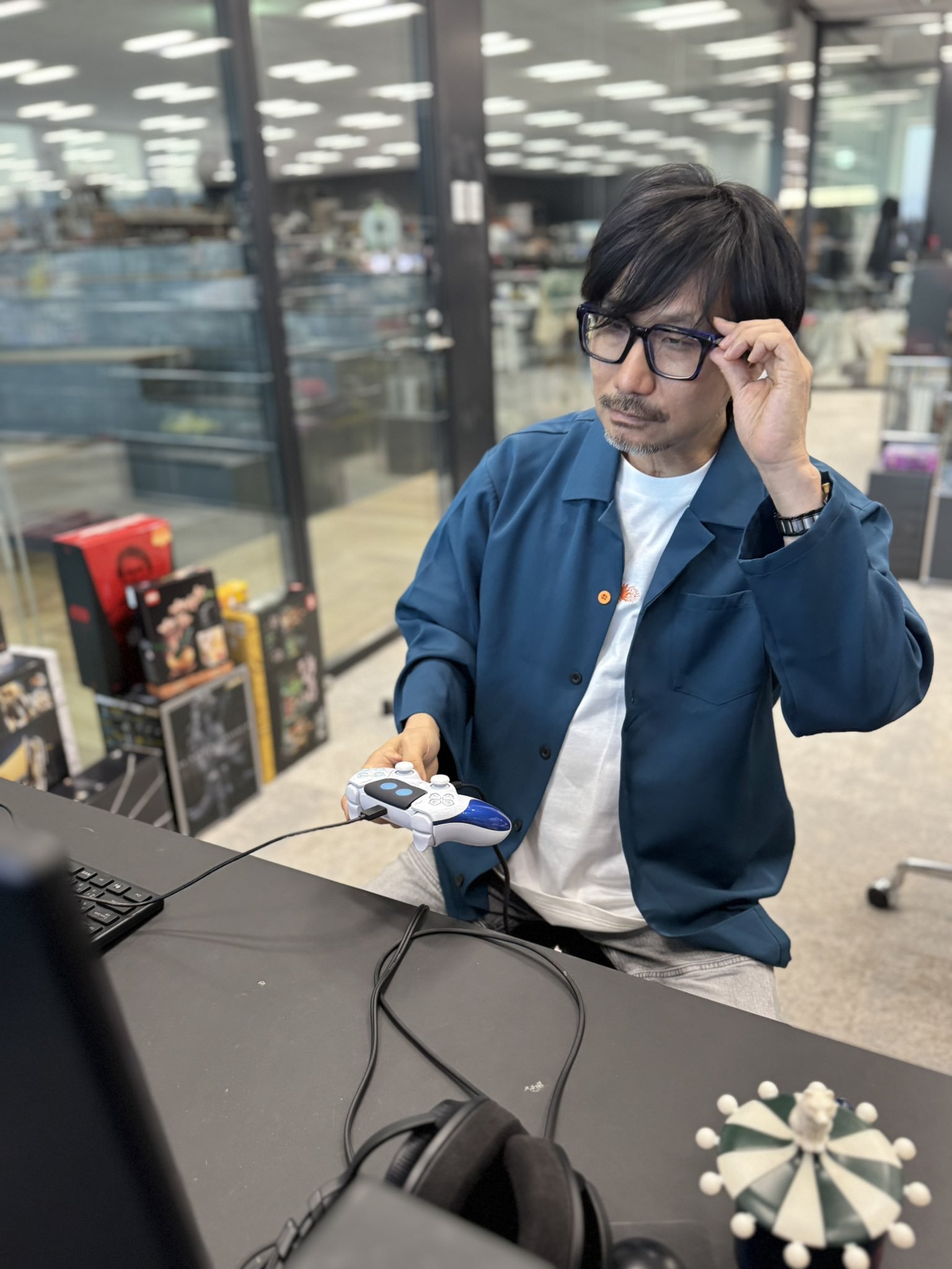 小島秀夫 (@Kojima_Hideo) / X 小島秀夫 (@Kojima_Hideo) / X
