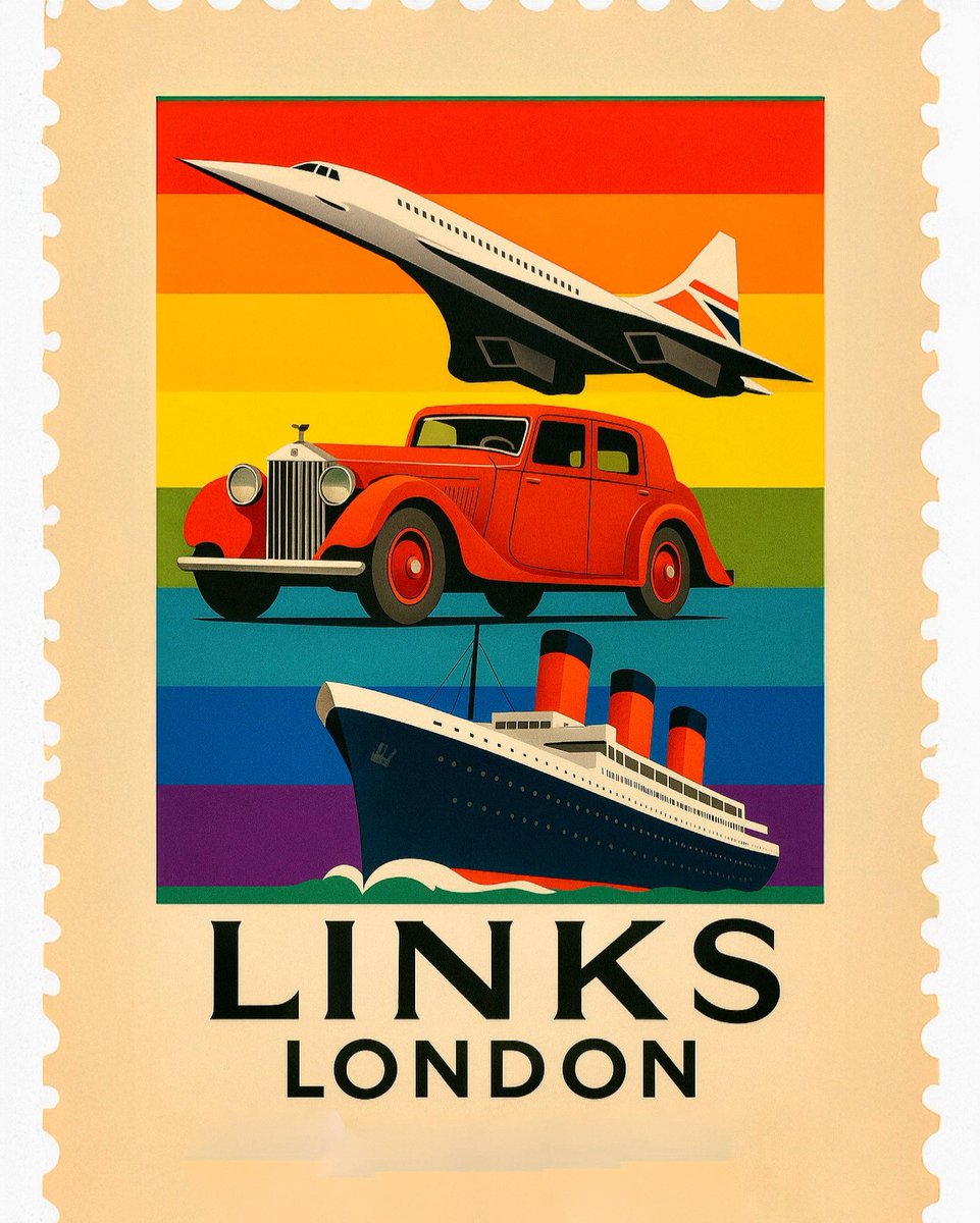 LinksLondonX's tweet photo. Not just jewellery—partnerships that defined an era. A nod to the brands we proudly stood beside https://t.co/WEpo8HHpVC