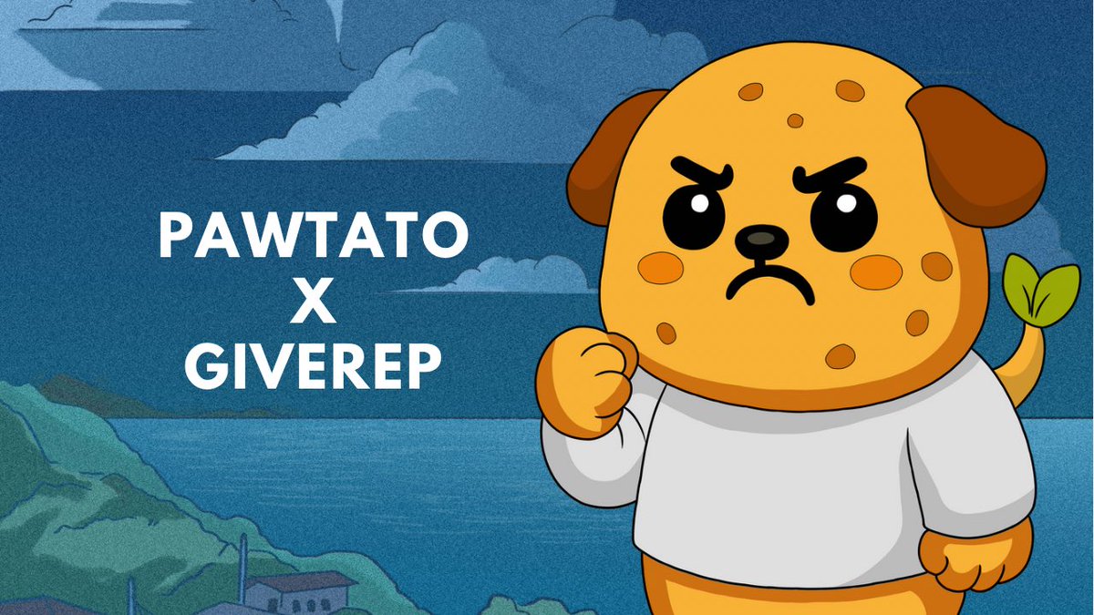 ABDULLAH⛺️ (@asmoabdullah) on Twitter photo DeFi Just Got Delicious with Pawtato Finance
Tired of clunky interfaces and scattered dApps? Enter <a href="/PawtatoFinance/">Pawtato Finance | Sui</a> , your all-in-one DeFi wallet manager and aggregator built on the powerful Sui blockchain. From yield farming to swapping, it’s now smoother than ever and with DeFi Just Got Delicious with Pawtato Finance
Tired of clunky interfaces and scattered dApps? Enter <a href="/PawtatoFinance/">Pawtato Finance | Sui</a> , your all-in-one DeFi wallet manager and aggregator built on the powerful Sui blockchain. From yield farming to swapping, it’s now smoother than ever and with