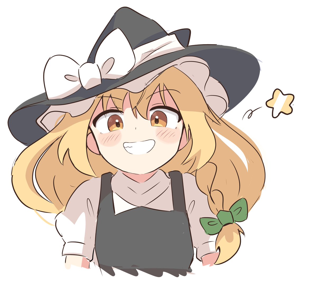 #今月描いた絵を晒そう