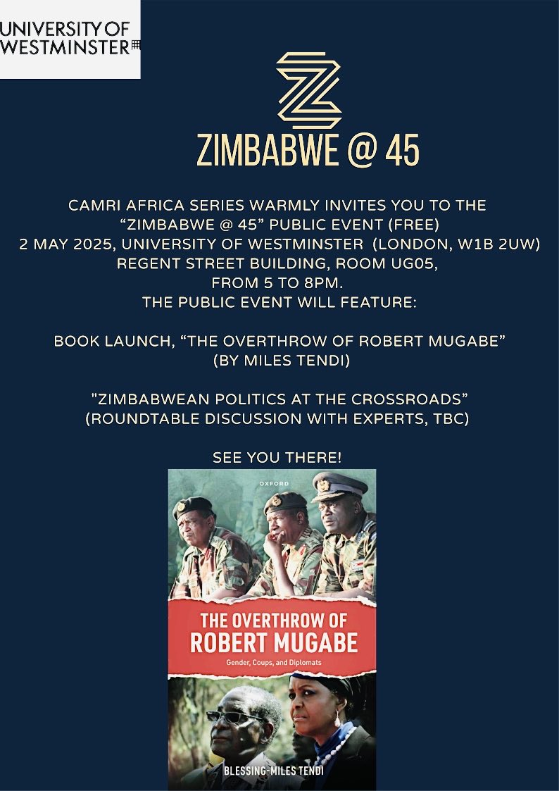Do come along if you are in London on Friday evening 👇🏼