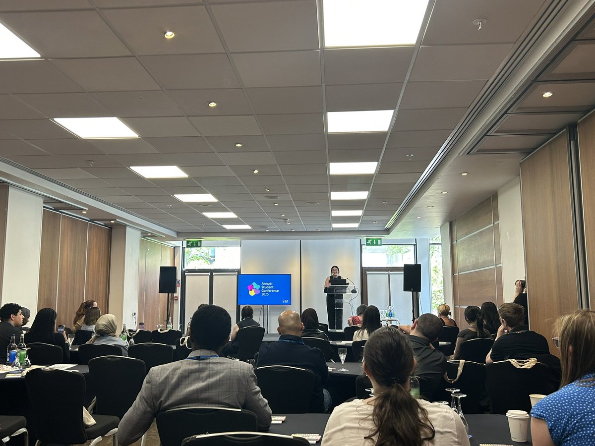 Earlier this week I was privileged to go to the <a href="/SCoRMembers/">SCoR Members</a> Annual Student Conference as an attendee and guest speaker.

I presented alongside my amazing podcast co-hosts about the power of radiography students/apprentices using their voice, which was a great experience. 🙌