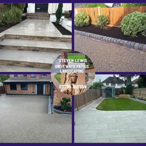 LaurelLeafChat's tweet image. 🍃🏡 Make the most of your garden with stylish decking! Ideal for entertaining, relaxing, or dining outdoors, Steven Lewis Driveways, Patios &amp;amp; Landscaping installs premium decking to suit your needs🔗 bit.ly/3UOpFyL
#GardenDesign #TimberDecking #CompositeDecking #Decking