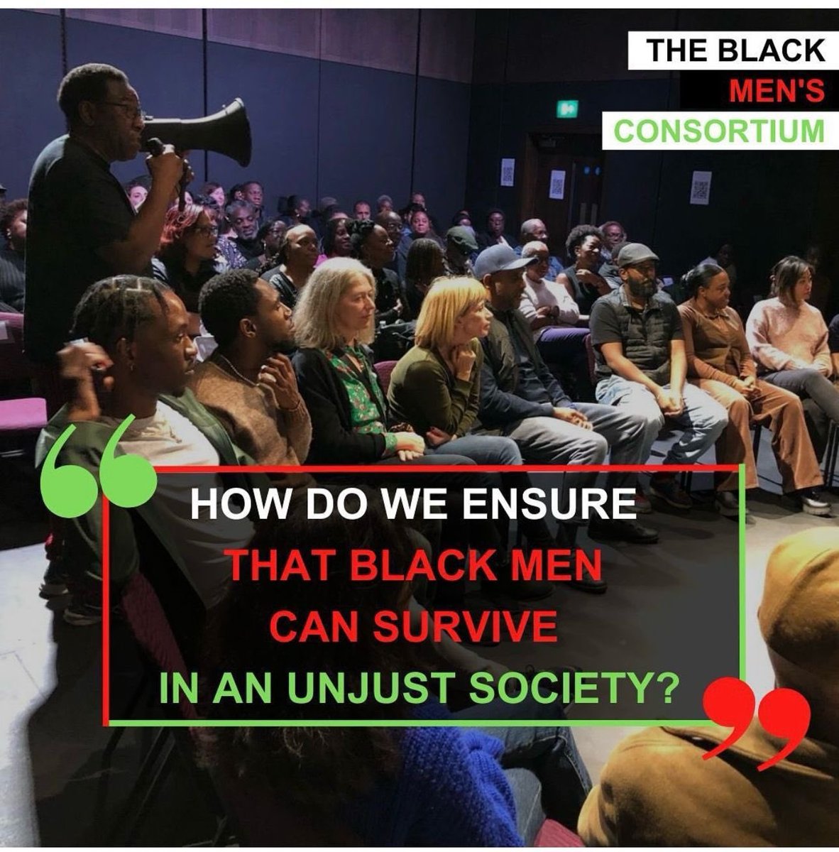 The Black Men's Consortium (@theblackmensco1) on Twitter photo 