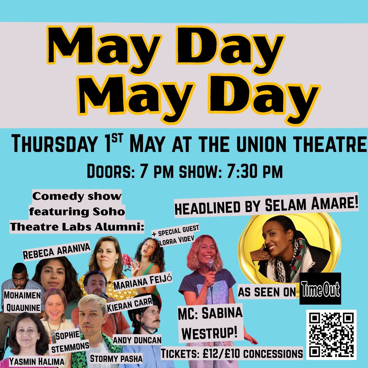 Tell us a joke ! The best ones win 2 seats to the comedy night .