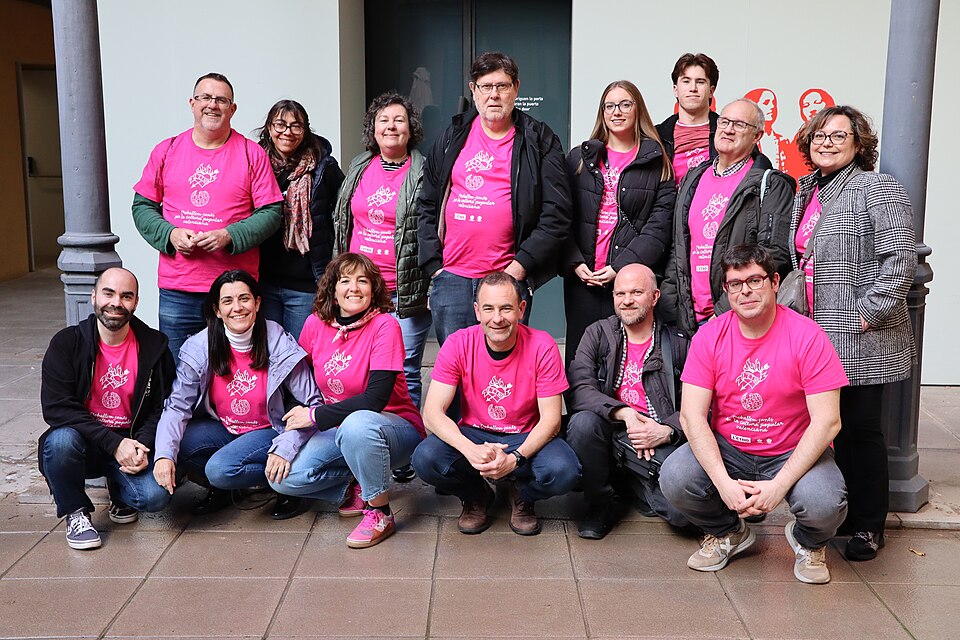 Amical Wikimedia (@amicalwikimedia) on Twitter photo Més de 2000 fotos pujades i 172 monuments fallers documentats, balanç final del Wiki Takes Falles d'aquest any, organitzat per <a href="/letnomuseu/">L'ETNO. Museu Valencià d'Etnologia</a> de València. #wikilovesfolklore
wikimedia.cat/2025/04/30/mes…
📸Ponscor CC BY 4 Més de 2000 fotos pujades i 172 monuments fallers documentats, balanç final del Wiki Takes Falles d'aquest any, organitzat per <a href="/letnomuseu/">L'ETNO. Museu Valencià d'Etnologia</a> de València. #wikilovesfolklore
wikimedia.cat/2025/04/30/mes…
📸Ponscor CC BY 4
