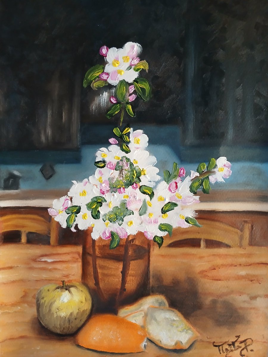 MartaPesce4's tweet photo. Marta Pesce Artist. Oil painting. https://t.co/svEFsmgWW0#Artist#art#artgallery#oilpeinting#artvita#artquest#colorfull#artexebitions#artmuseum#contemporaryart#natureart#modernart#finearts#artshow#artsprint#artflowers#artredbubble#artgallery# https://t.co/ydOIVuNqX1