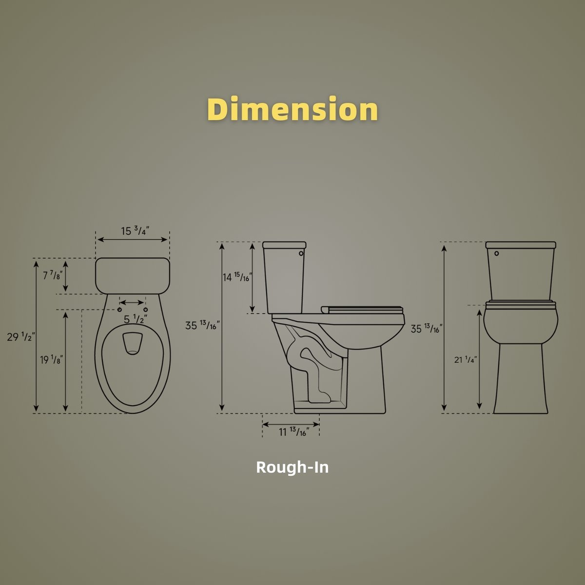 LosFlexi's tweet image. Have you tried the 22” Extra Tall Toilet yet?
Tell us how it’s changed your daily routine—we love hearing how design makes a difference. 🙌

#BathroomDesign #BathroomGoals #BathroomStyling #ToiletDesign