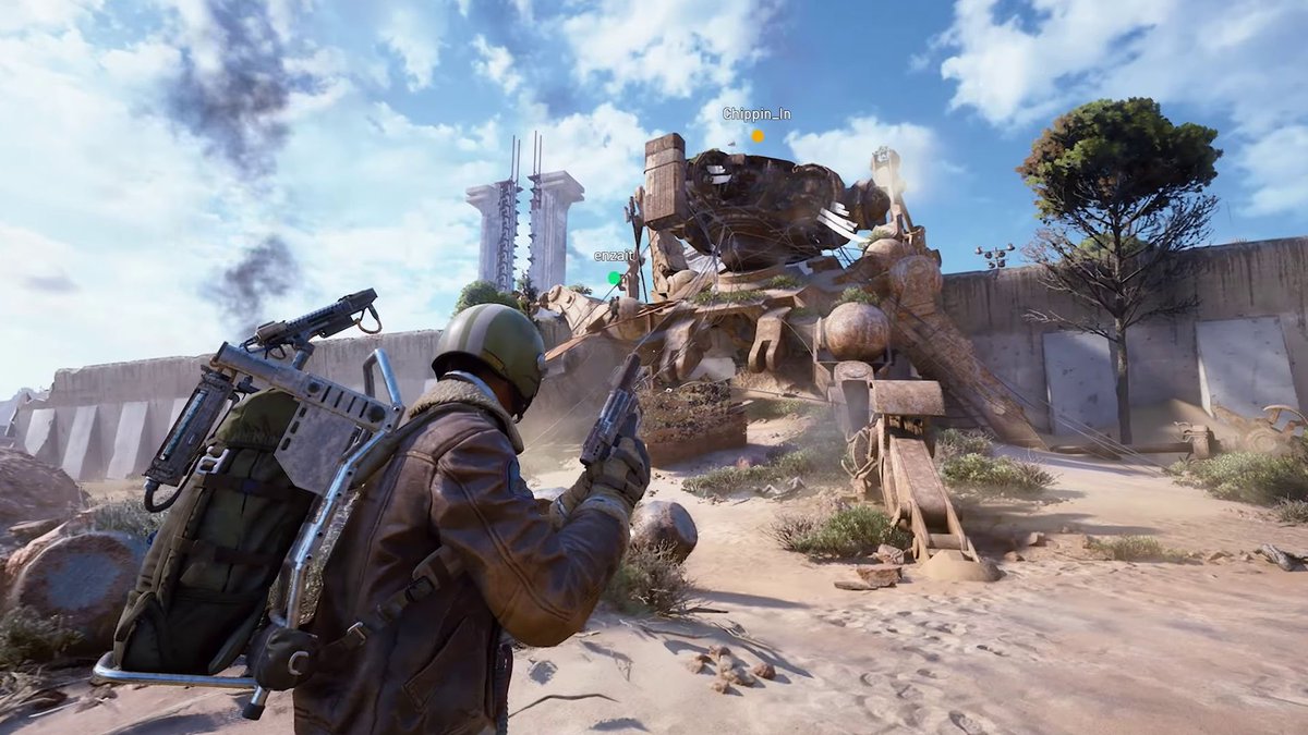 CDNThe3rd's tweet photo. schLIVE

with a BiG BoY Early Bird Stream! ⛅️🐦

Let's see how Arc Raiders holds up compared to Marathon/Extraction Genre! 

Solos first into Trios when The Duders awake! 

🔴 Twitch | CDNThe3rd 🔴 

[+] https://t.co/1GhYKrUmdy