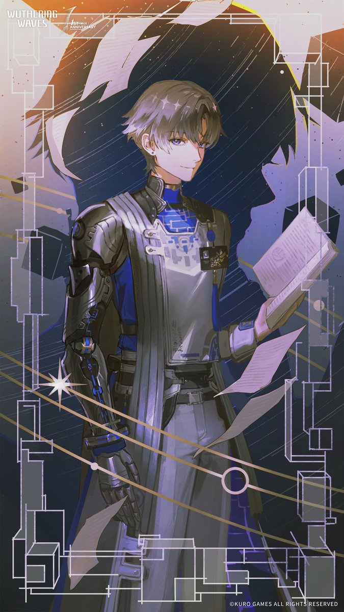 Tides and Stars | Chasing Stars

Stars shine and rise like a river, enchanting each and every truth-seeker.

Artist: <a href="/kkiaikk_07/">KKia</a>

✦ All content in this project is fan creations. For official storylines and settings, please refer to the in-game material.
#WutheringWaves