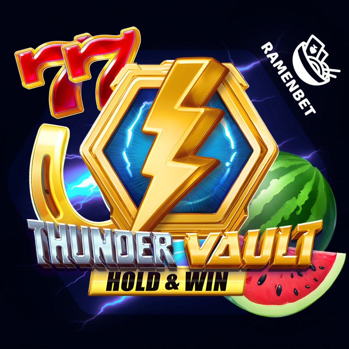 ⚡️ YENİ EXCLUSIVE SLOT: THUNDER VAULT HOLD &amp; WIN! ⚡️

Şimşek hızında kazançlar seni bekliyor! ⚡️🎰
Thunder Vault Hold &amp; Win ile heyecanı zirvede yaşa ve büyük ödülleri yakala! 🔥

🎯 Sadece RAMENBET'te oynayabilirsin! 🎯
cutt.ly/ceLTUg9p