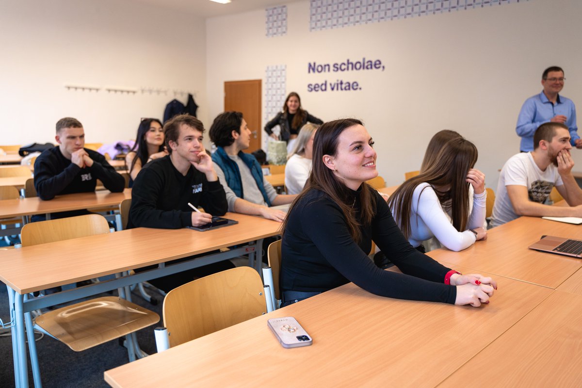 Česká konference rektorů (@crektoru) on Twitter photo Vysoká škola Sting otevírá diskusi o vlivu digitalizace a AI na oblast účetnictví a daní. Spolu s odborníky z praxe přináší výstupy pro širokou veřejnost.
➡️ Recenzovaný vědecký časopis Acta Sting: actasting.cz
<a href="/CRektoru/">Česká konference rektorů</a> #VSproSpolecnost Vysoká škola Sting otevírá diskusi o vlivu digitalizace a AI na oblast účetnictví a daní. Spolu s odborníky z praxe přináší výstupy pro širokou veřejnost.
➡️ Recenzovaný vědecký časopis Acta Sting: actasting.cz
<a href="/CRektoru/">Česká konference rektorů</a> #VSproSpolecnost