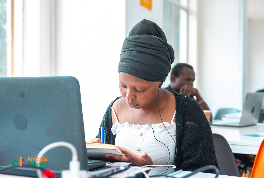 The <a href="/ATWomenInTech/">ATWIT</a> Hackathon is LIVE! 💻 Teams are fired up and ready to build amazing solutions for tech startups. The coffee is flowing, keyboards are clicking, and ideas are soaring! Final presentations tonight! #GirlsWhoCode #WeLoveNerds #BuildWithAT