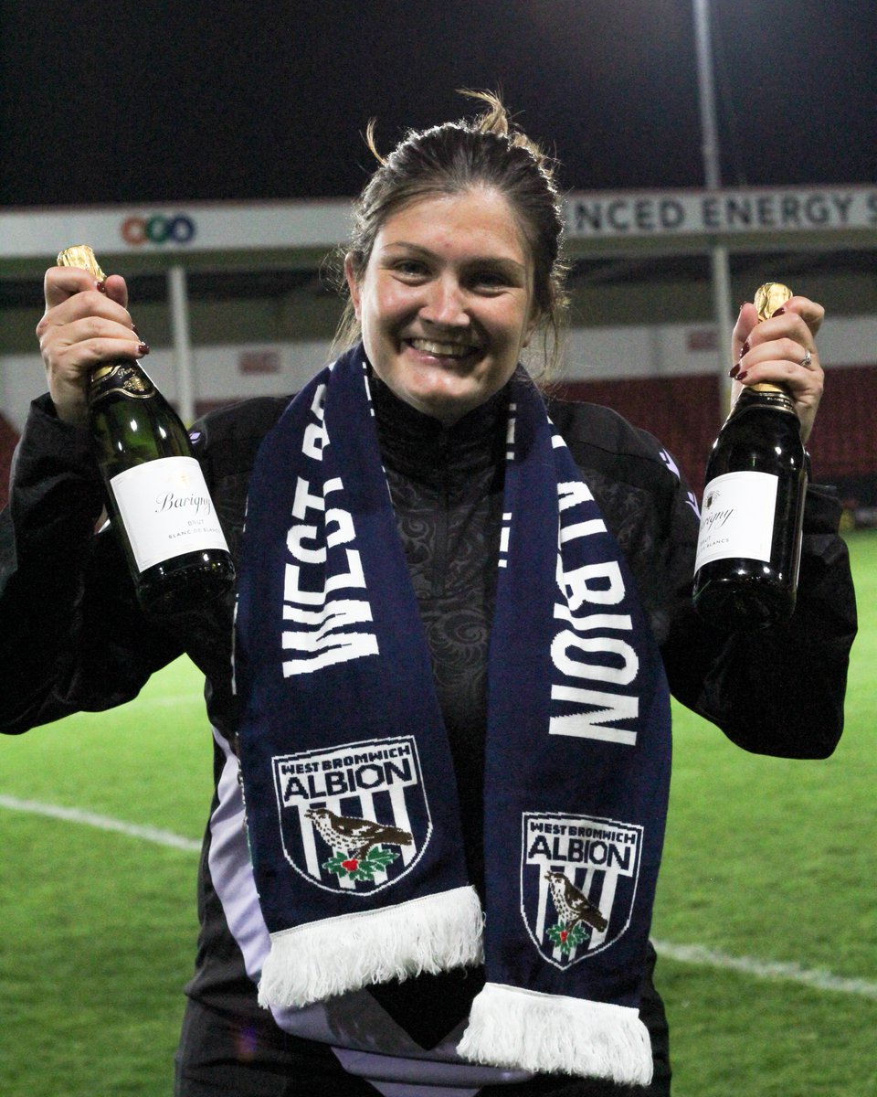 West Bromwich Albion Women (@wbawomen) on Twitter photo A lifelong Baggie. ππ€
Former player and <a href="/WBAFoundation/">The Albion Foundation</a> coach. π«Ά
Our first ever full-time manager. π«‘
<a href="/BirminghamFA/">Birmingham County FA</a> Challenge Cup winner. π
Our gaffer. <a href="/Shevs_20/">Siobhan Hodgetts-Still</a>. π€© A lifelong Baggie. ππ€
Former player and <a href="/WBAFoundation/">The Albion Foundation</a> coach. π«Ά
Our first ever full-time manager. π«‘
<a href="/BirminghamFA/">Birmingham County FA</a> Challenge Cup winner. π
Our gaffer. <a href="/Shevs_20/">Siobhan Hodgetts-Still</a>. π€©