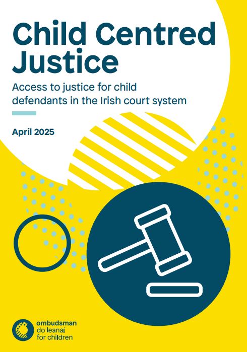 📘 Report: Child Centred Justice: Support for Child Defendants in the Irish Court System
Now live on 👉 OCO.ie
oco.ie/library/child-…