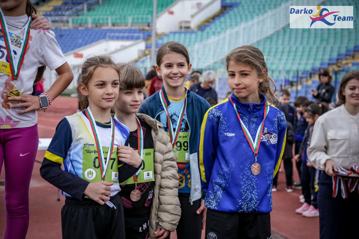 Great memories from last Sunday. We won many medals in the children's competition "Relay Games" 🏃🏽🏃‍♀️